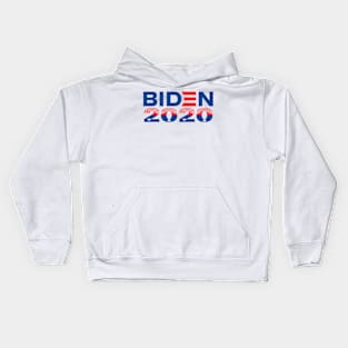 Biden Harris president 2020 1 Kids Hoodie